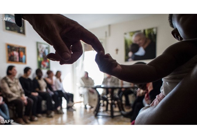 intenção de oração do Papa