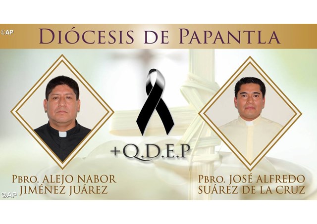sacerdotes mortos