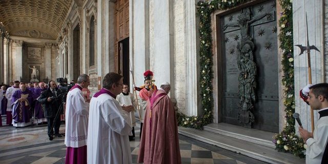 Basilicas papais