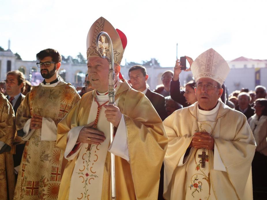 Bispo diocesano de Fátima