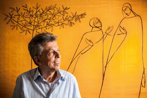Claudio Pastro