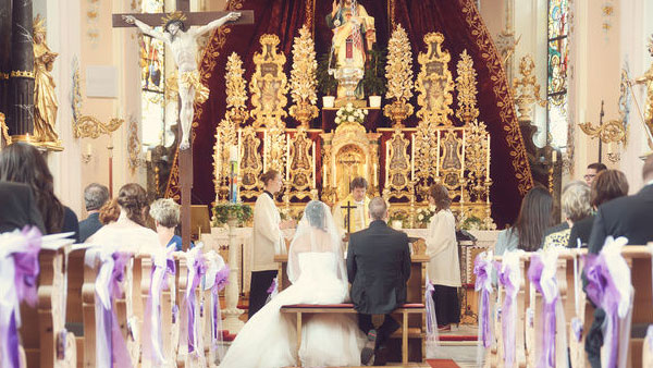 Congresso para o casamento