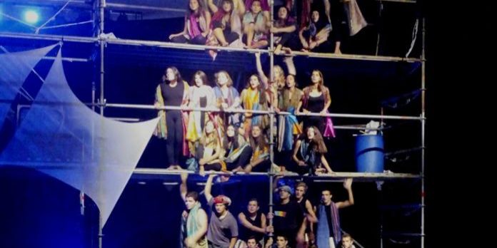 Musical Madre Teresa