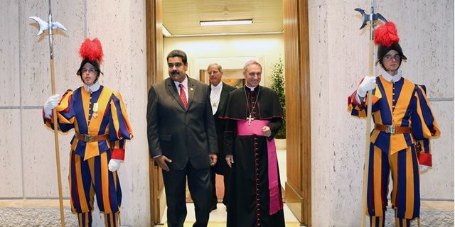 Nicolas Maduro