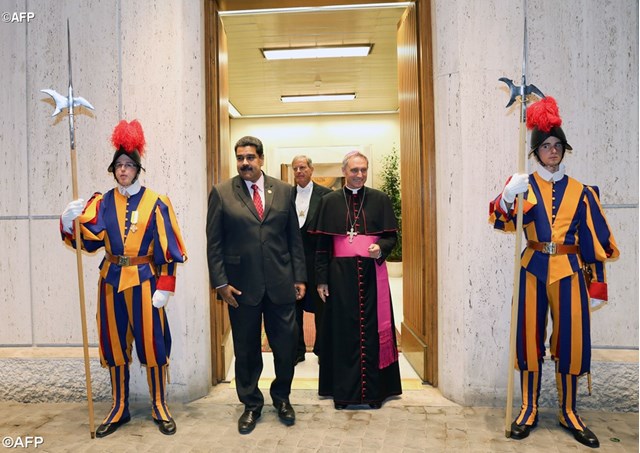 Nicolas Maduro