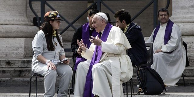Papa Francisco – perdão
