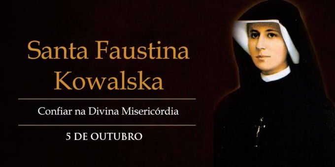 Santa Faustina Kowalska