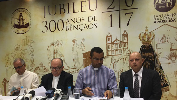 Tricentenário de Aparecida