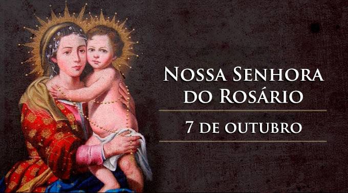 nossa Senhora do Rosário