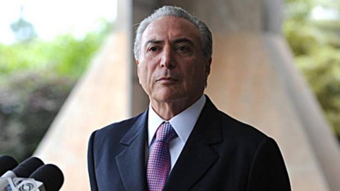 Michel Temer