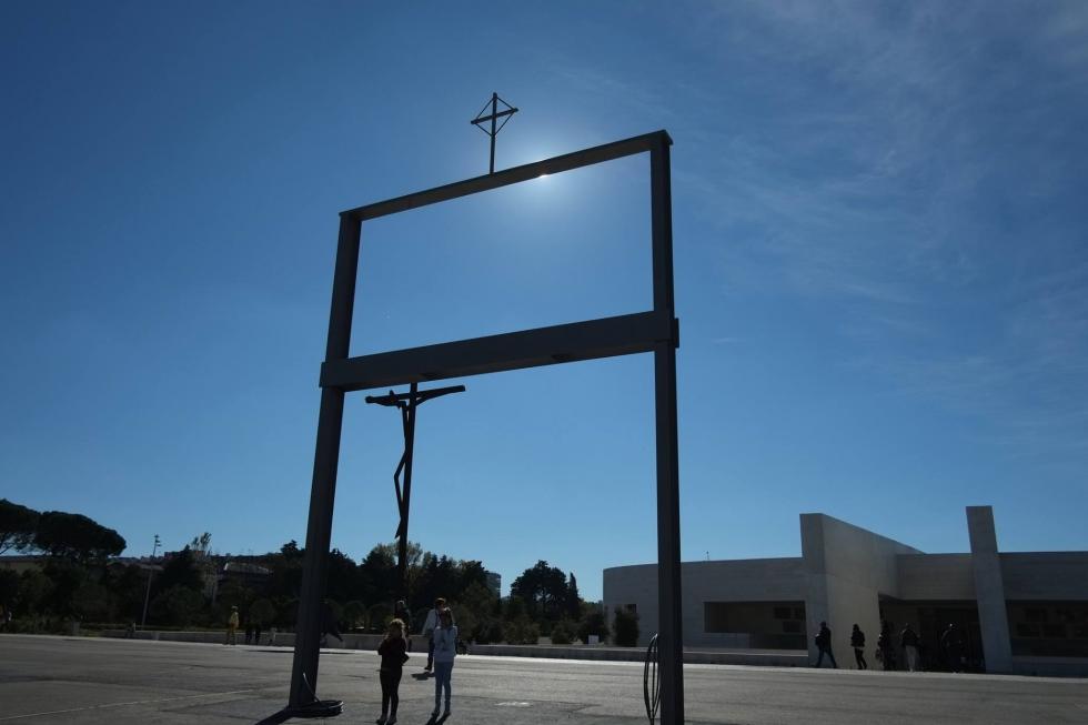 Ano jubilar em Fátima