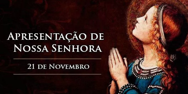 Apresentação de Nossa Senhora