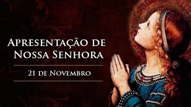 Apresentação de Nossa Senhora