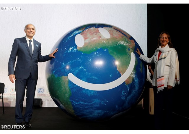Cop22