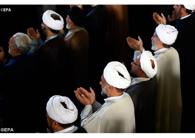 Delegação Iraniana