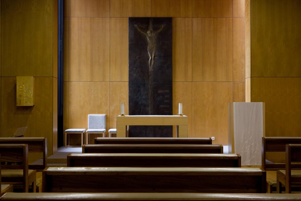 Escultura do Anjo da Paz