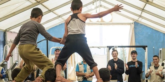 Oração pelas Crianças