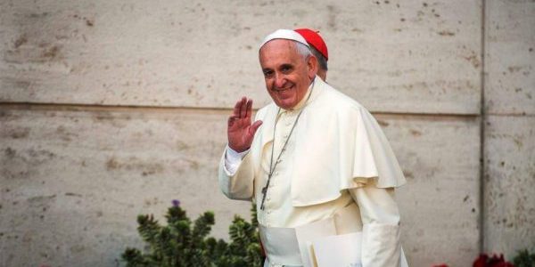 Papa Francisco em Fátima