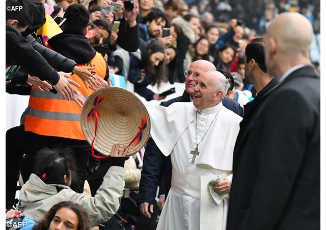 Papa Francisco