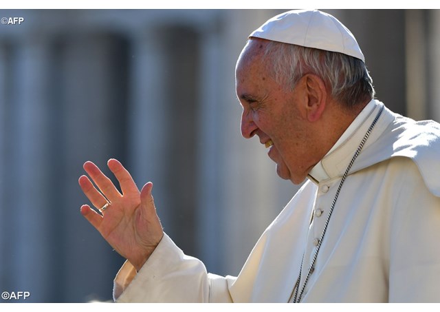 Papa a bispos franceses