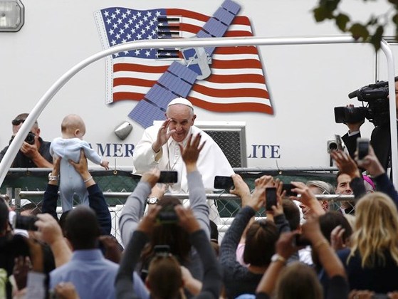 Papa aos bispos norte americanos