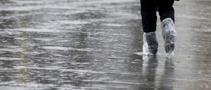 Tempestade na Itália