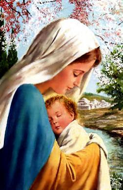 Virgem Maria