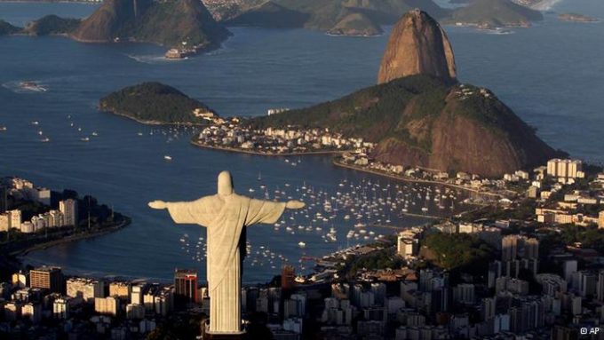 cristo redentor