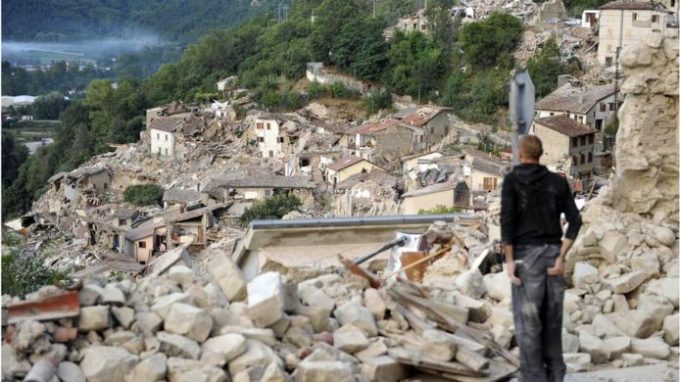 terremoto