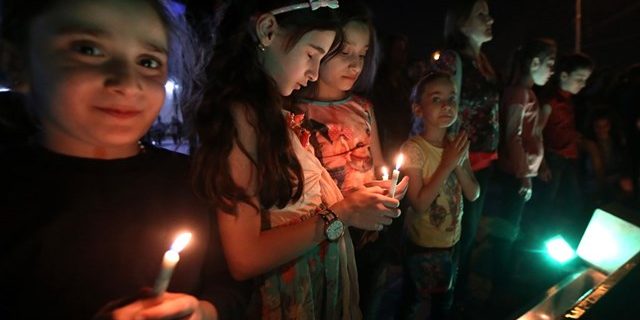 unidade dos cristãos