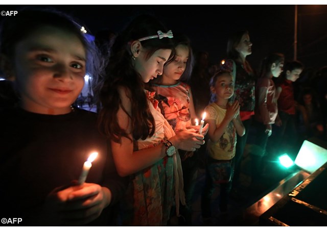 unidade dos cristãos