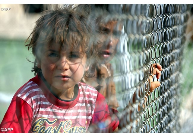 violência no oriente médio