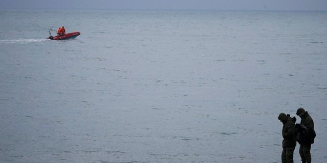 Acidente aéreo russo