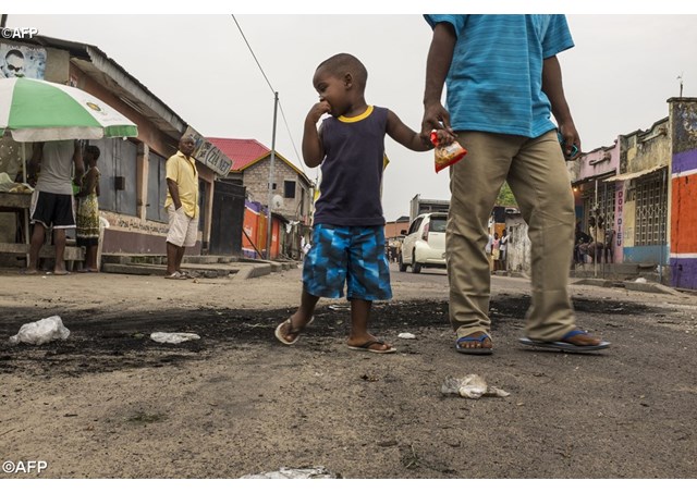 Crianças do Congo