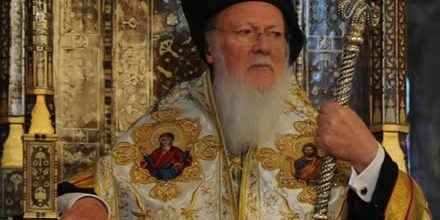 patriarca-bartolomeu