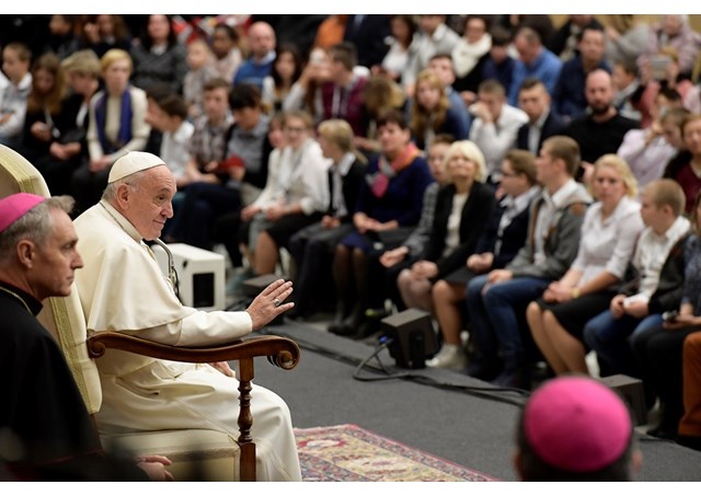 Agenda do Papa