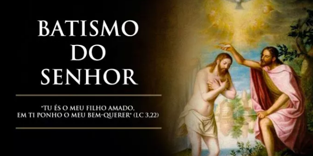 Batismo do Senhor