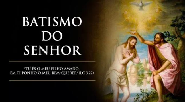 Batismo do Senhor