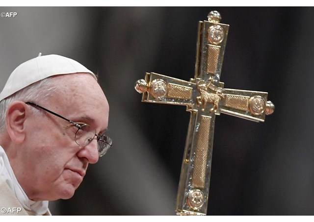 Calendário Papa