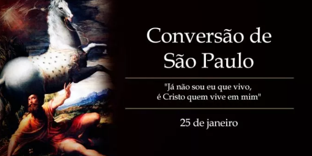 Conversão de São Paulo