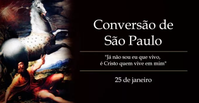 Conversão de São Paulo