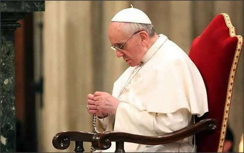 Intenções do Papa