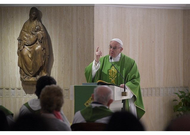 Papa Francisco