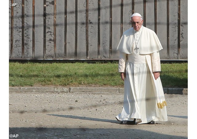 Papa Francisco memória