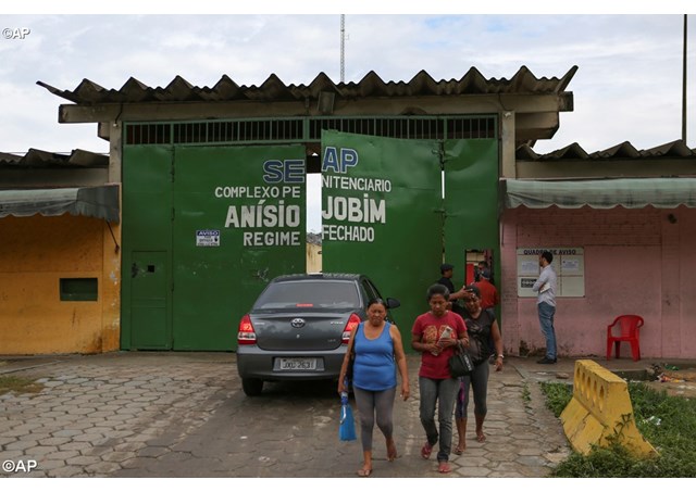 Prisões do Brasil