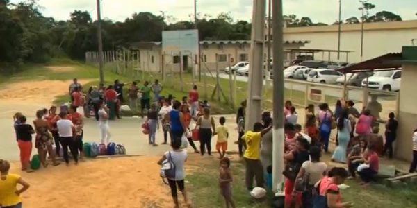 Rebelião no Amazonas