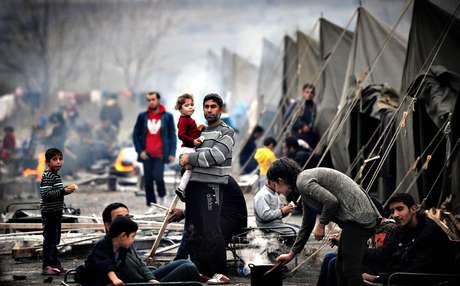 Refugiados