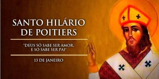 Santo Hilario