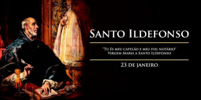 Santo Ildefonso