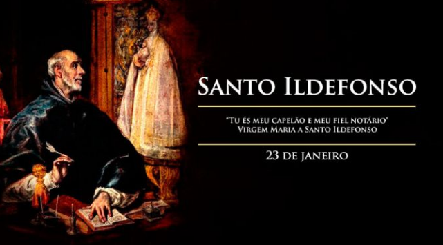 Santo Ildefonso
